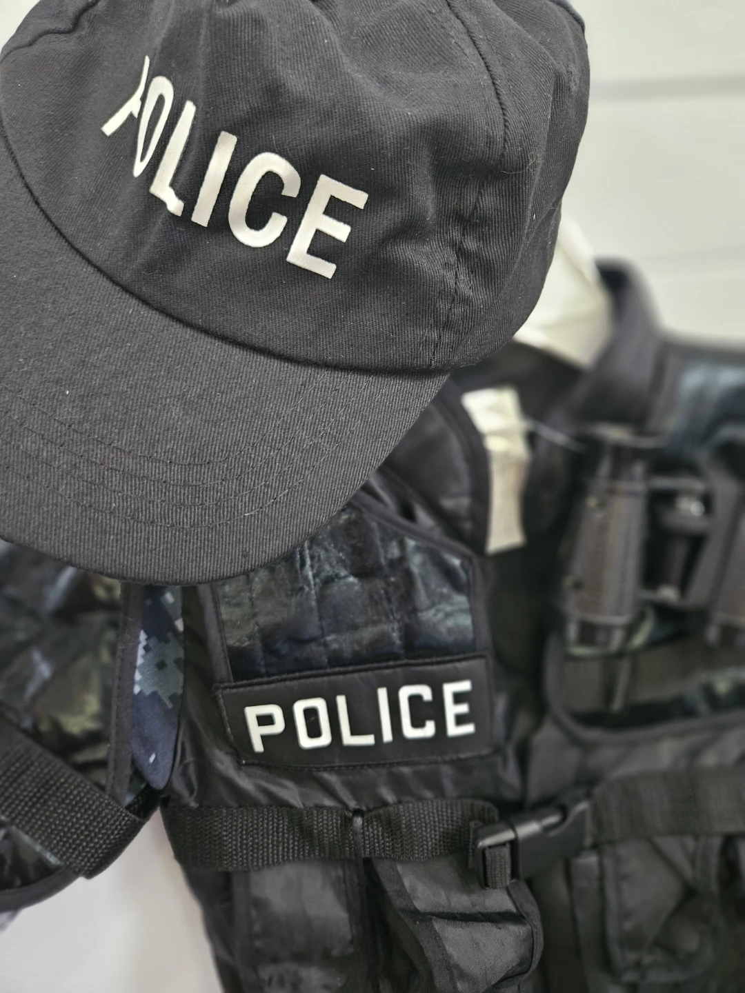 Teetot & Company Police Costume Set 3T4T - photo 4