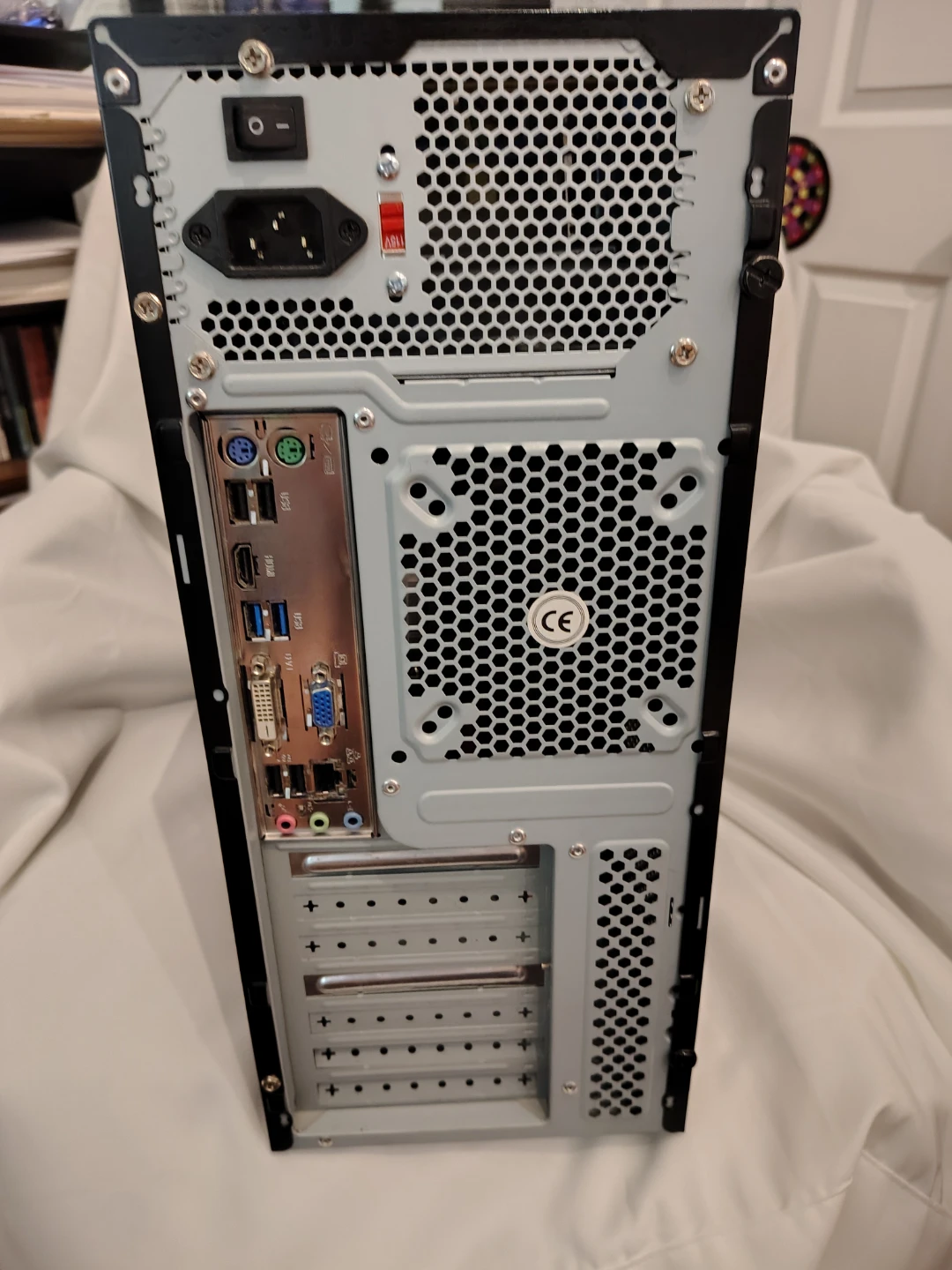 Desktop - Intel Core i5-4440 3.1GHz RAM16GB SSD500GB - photo 2