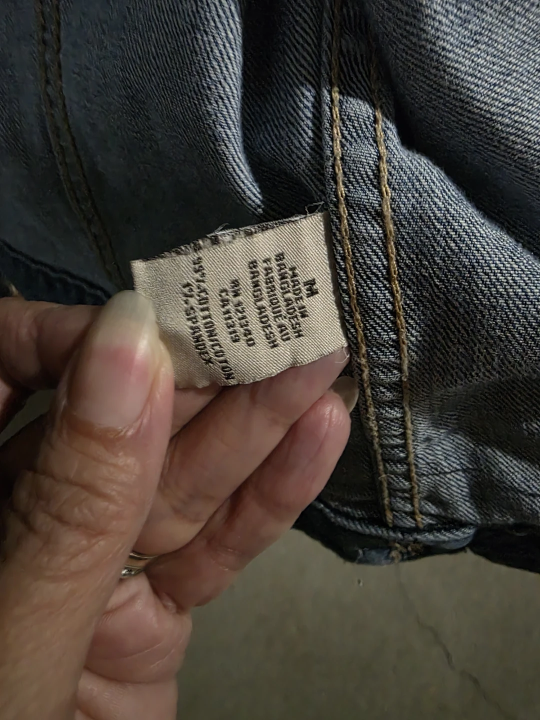 Garage Denim Jacket - photo 3