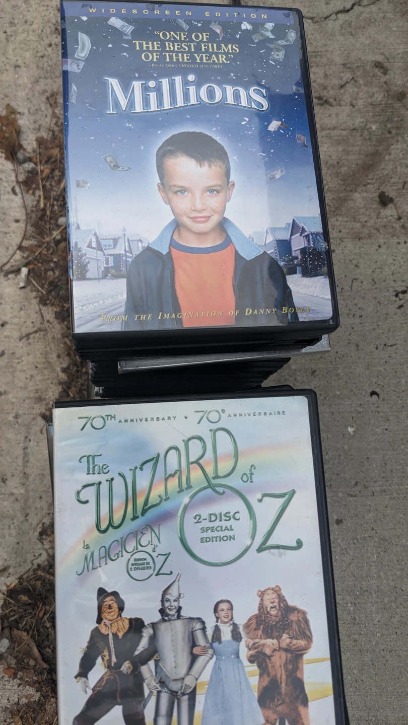 Collection of Assorted DVD Movies - photo 3