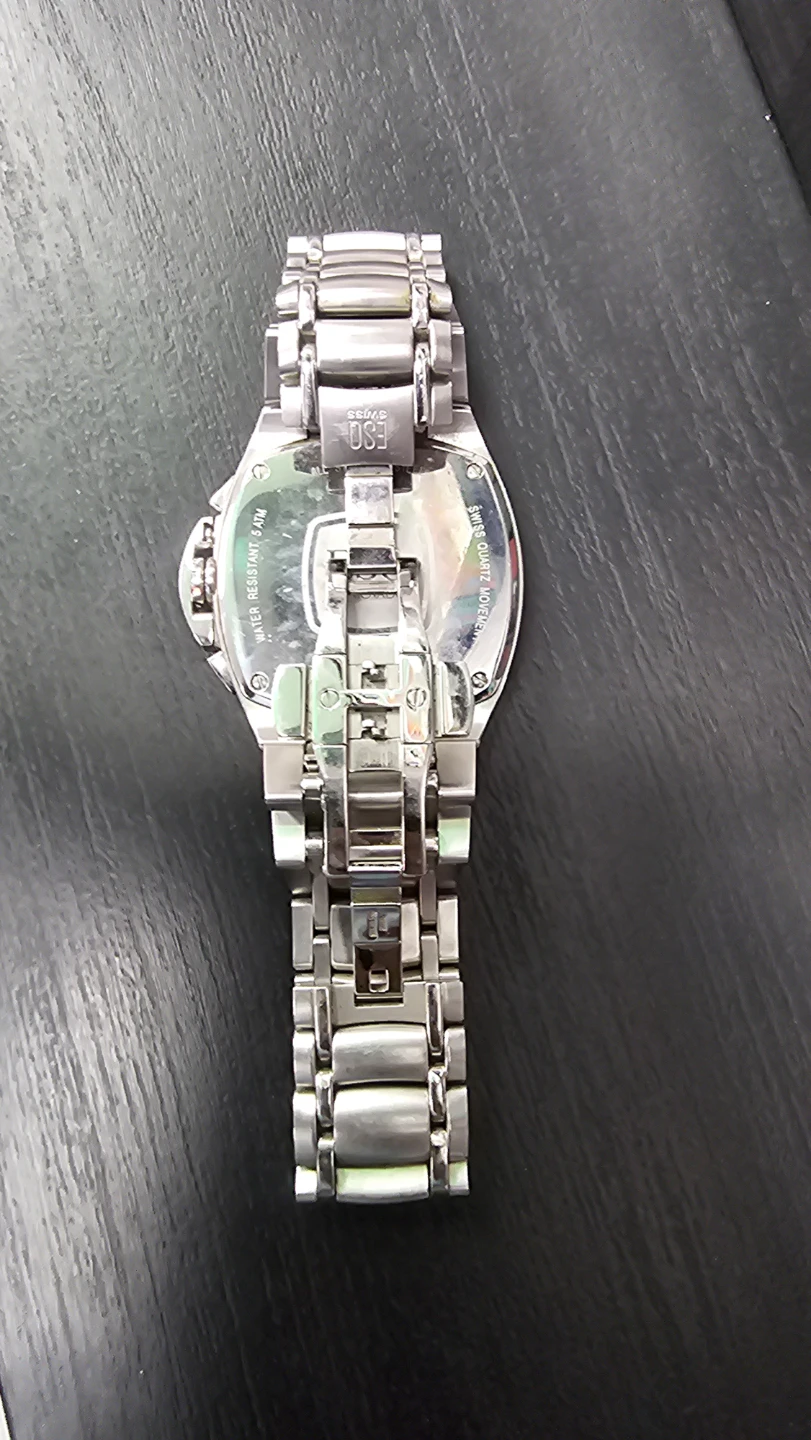 ESQ Swiss Men's Chronograph Watch - photo 2