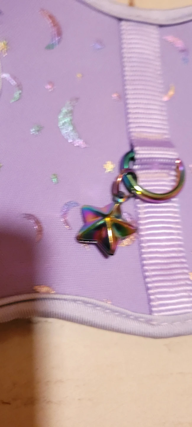 Cat Harness with matching Leash - photo 3