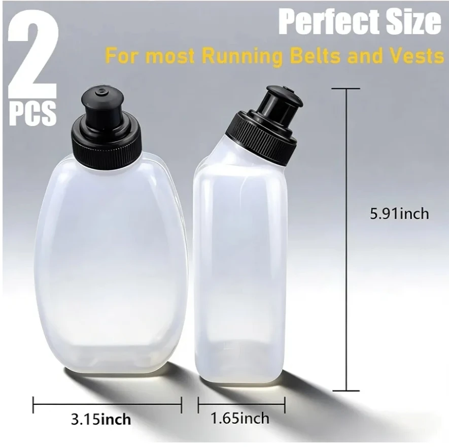 2 Pack Hechzso Hydration Bottles - photo 2