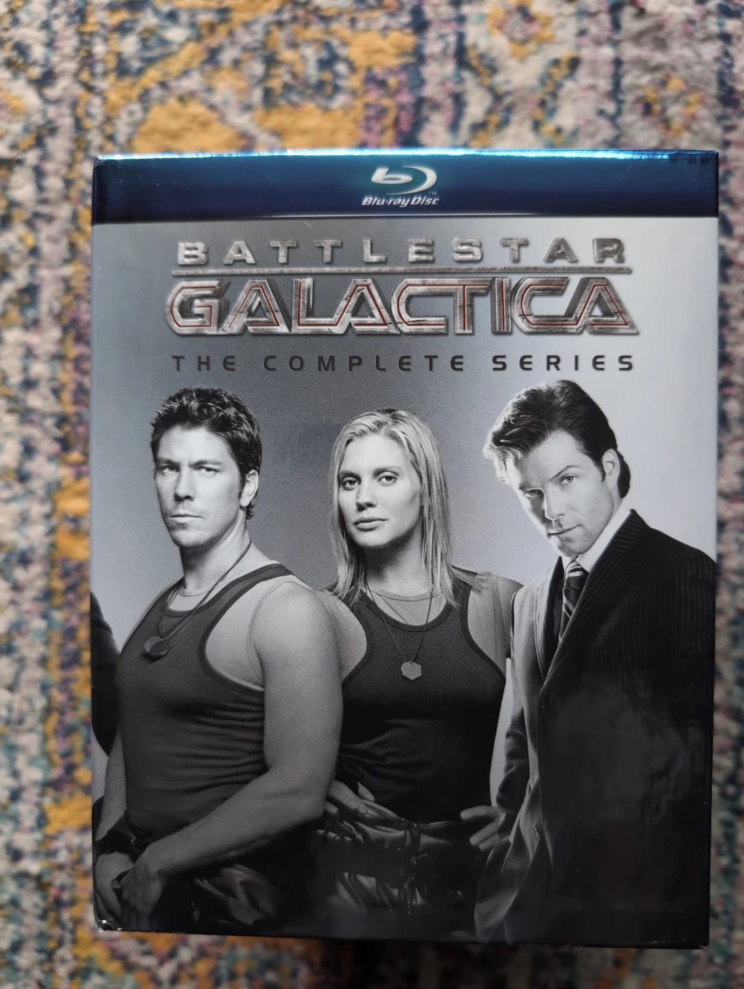 Battlestar Galactica: The Complete Series Blu-ray - photo 2
