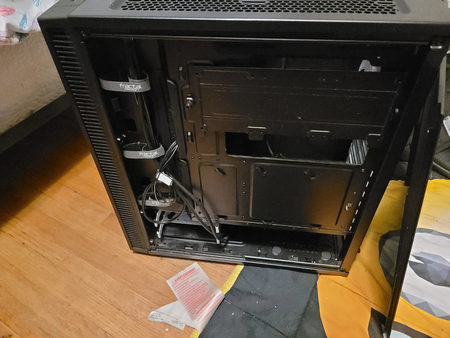 Fractal Design Computer Case - photo 2