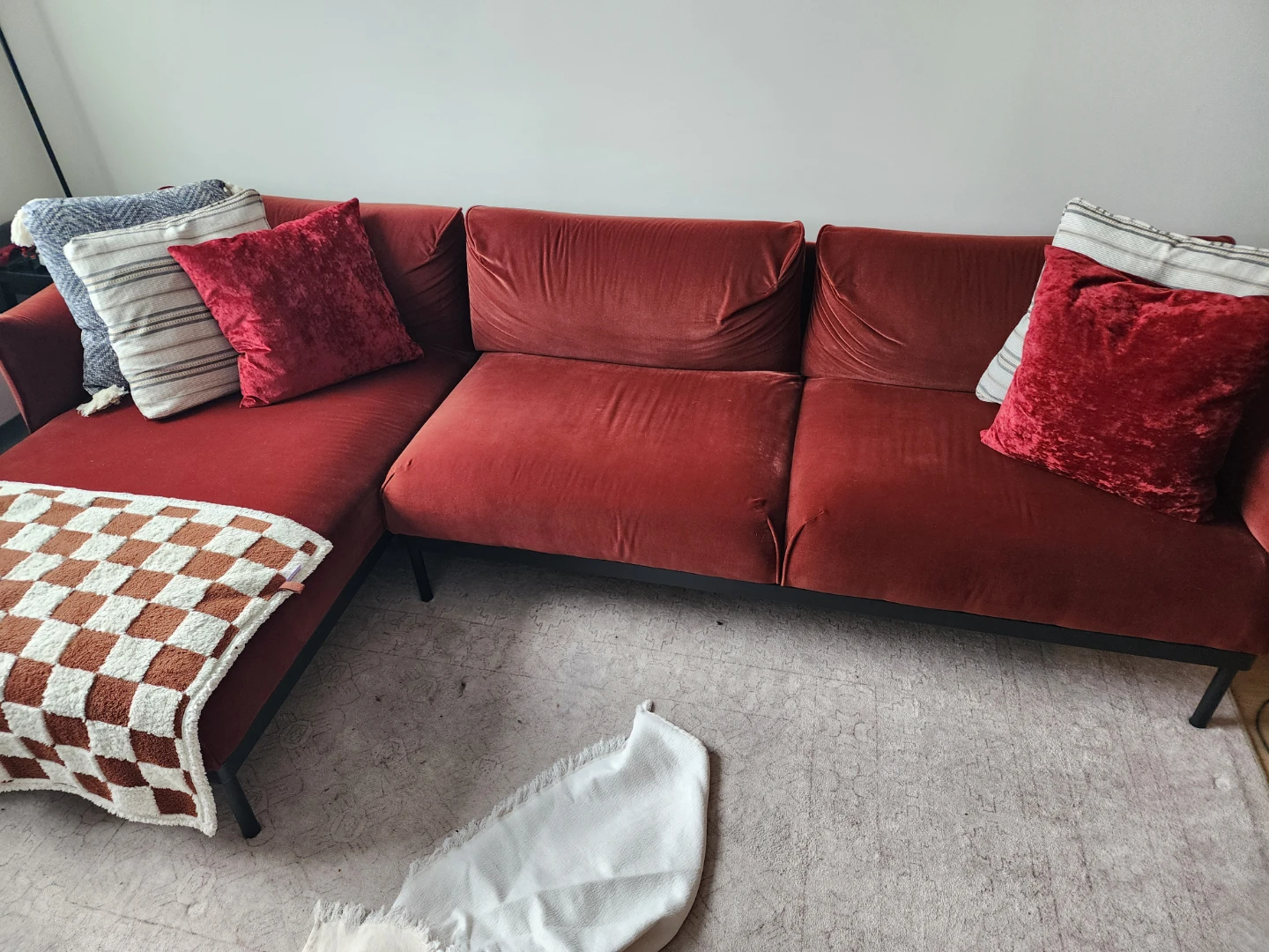 Sofa and sectional - photo 3