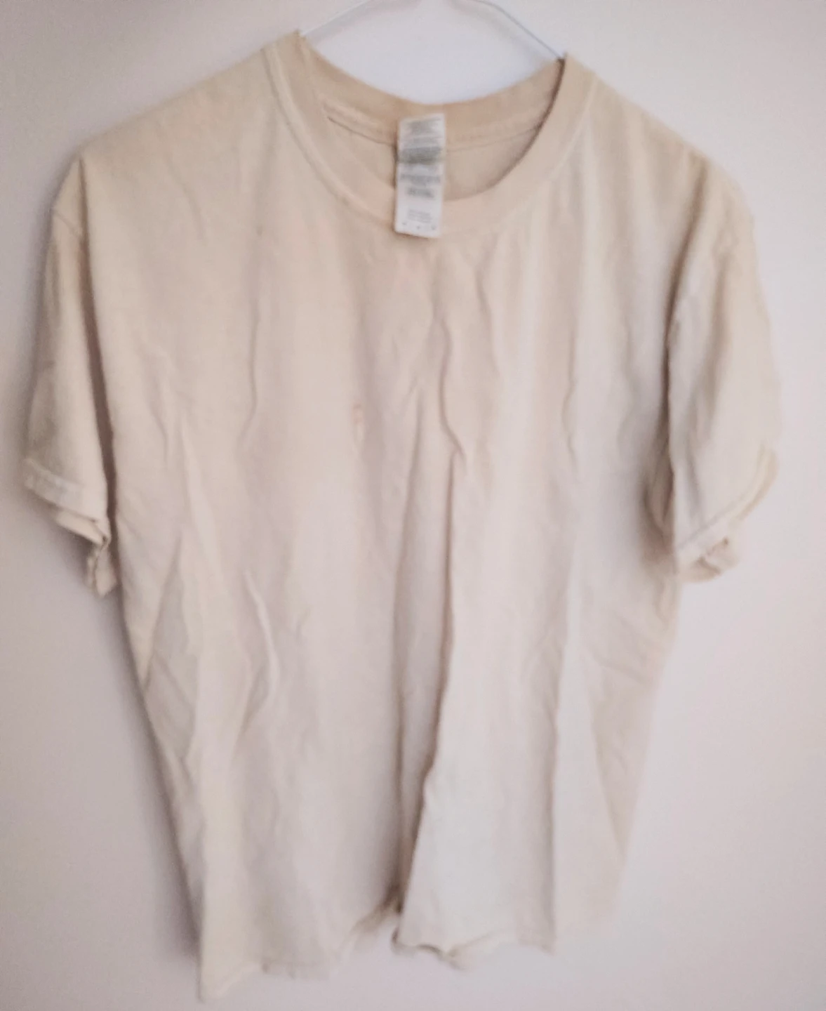 Old T-shirt Size M