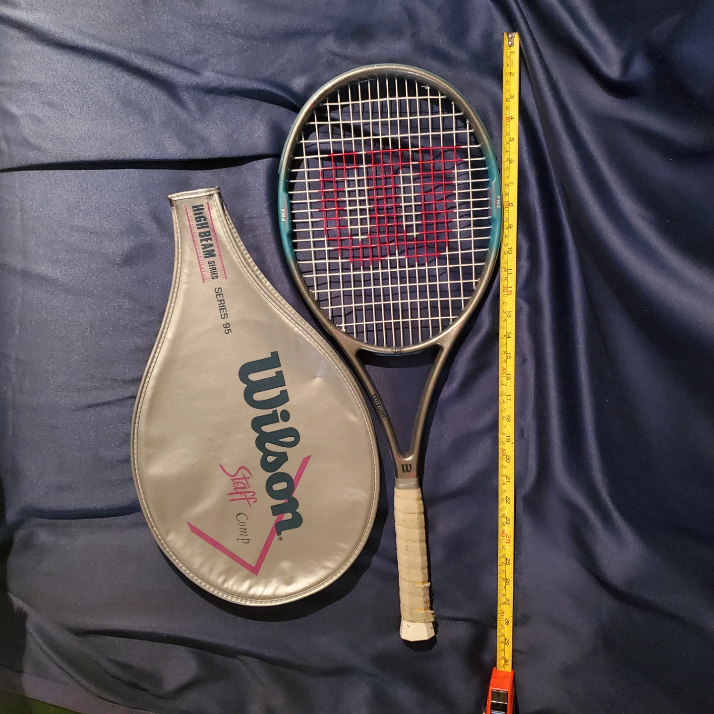 Wilson Staff Comp Tennis Racket