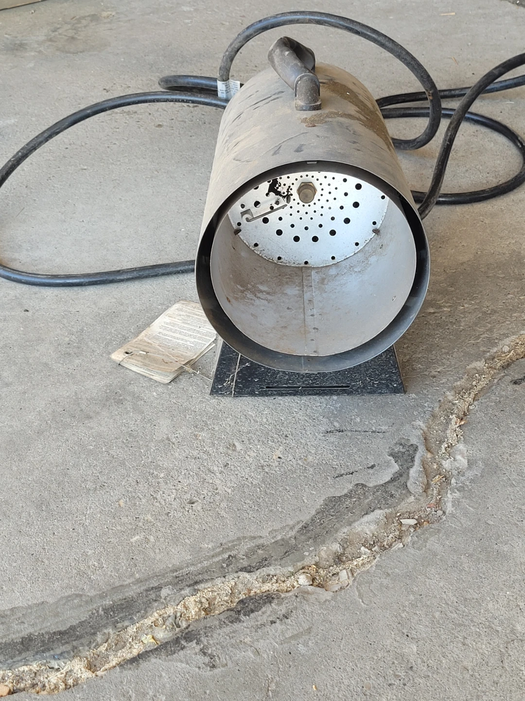 Dyna-Glo Workhorse Propane Heater