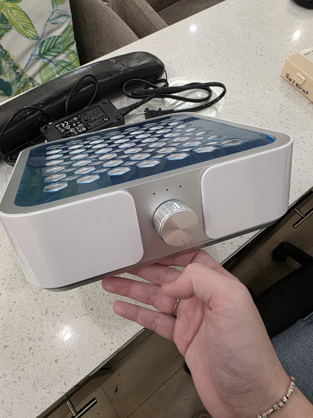 Nail Dust Collector - photo 2