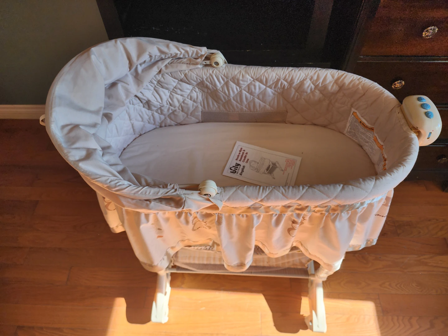 Graco Pack 'n Play Bassinet - photo 3