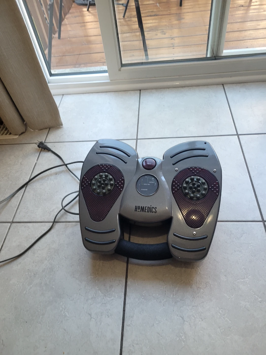 HoMedics Foot Massager - photo 2