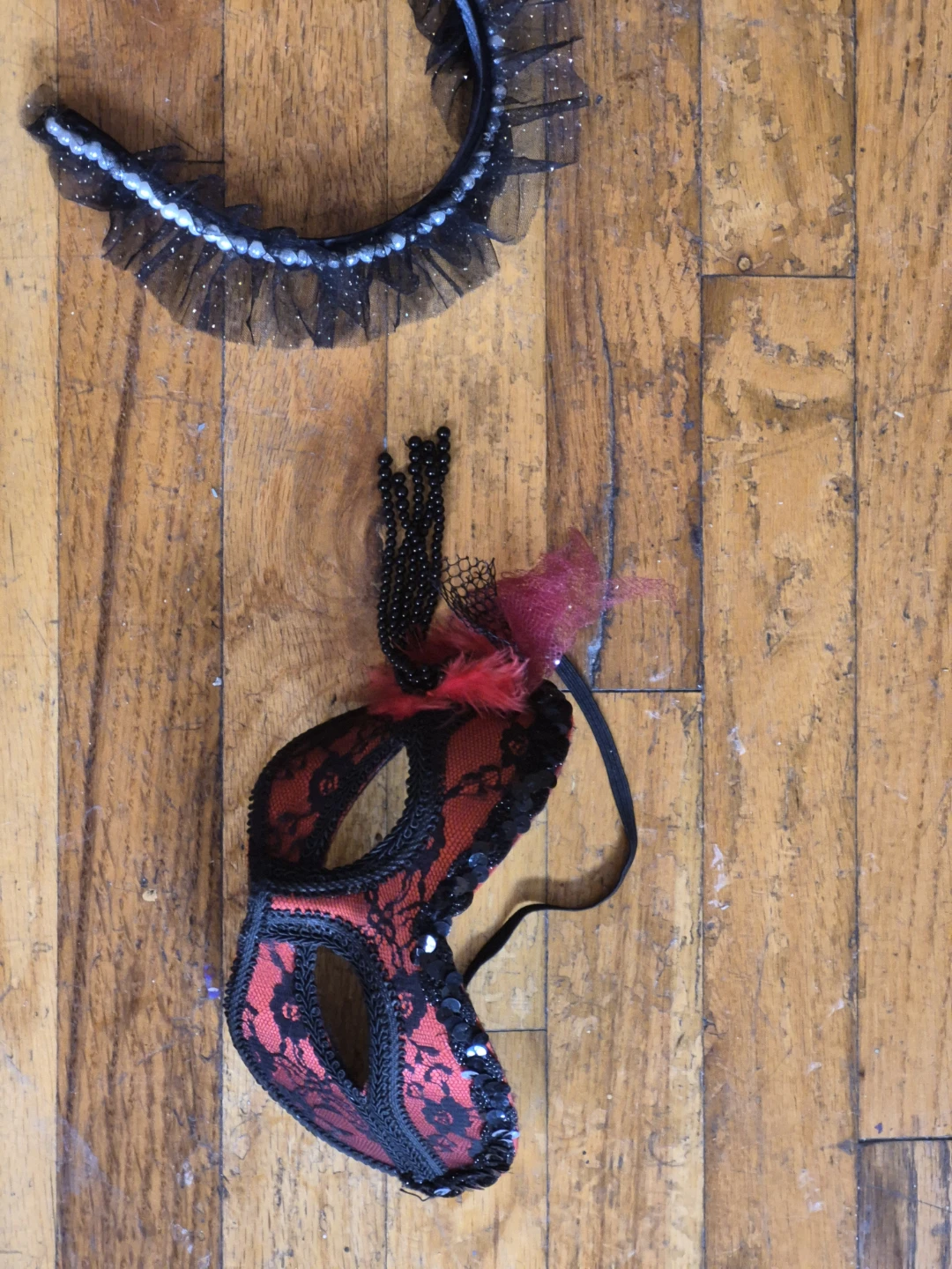 Set of 3 Halloween Costume Accessories - photo 2