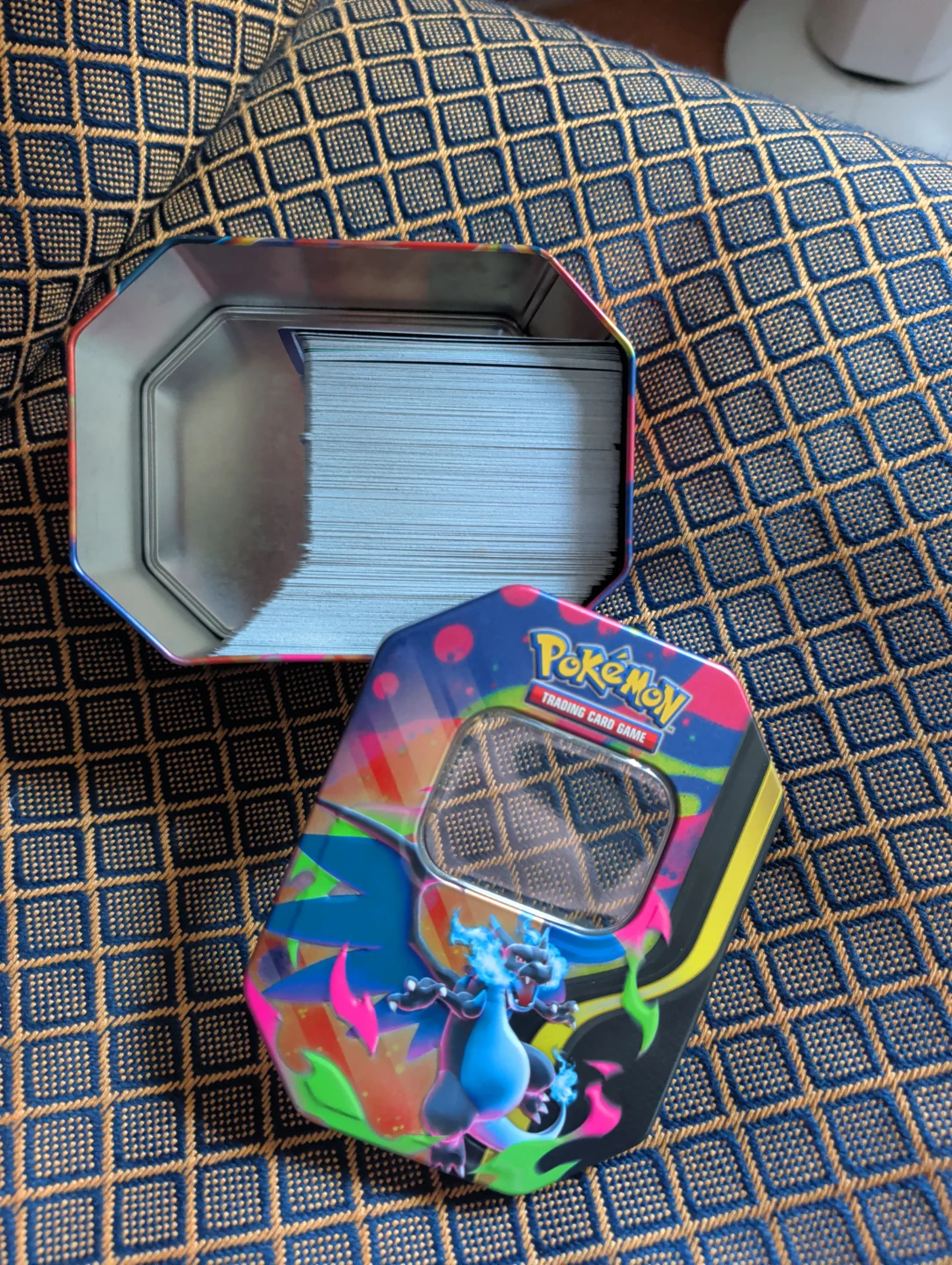 Destin Rivals pokémon card