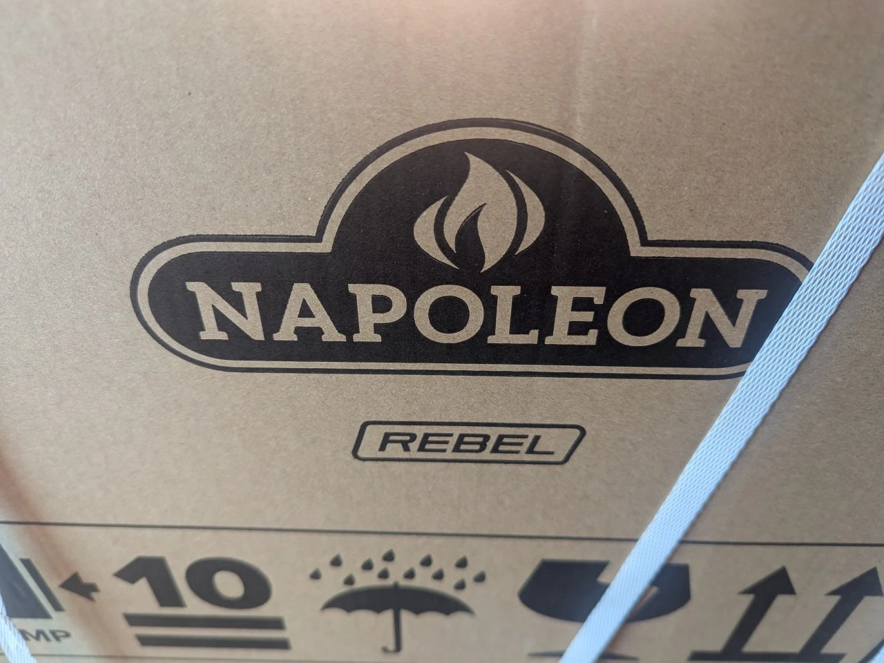 Napoleon Rebel BBQ - photo 3