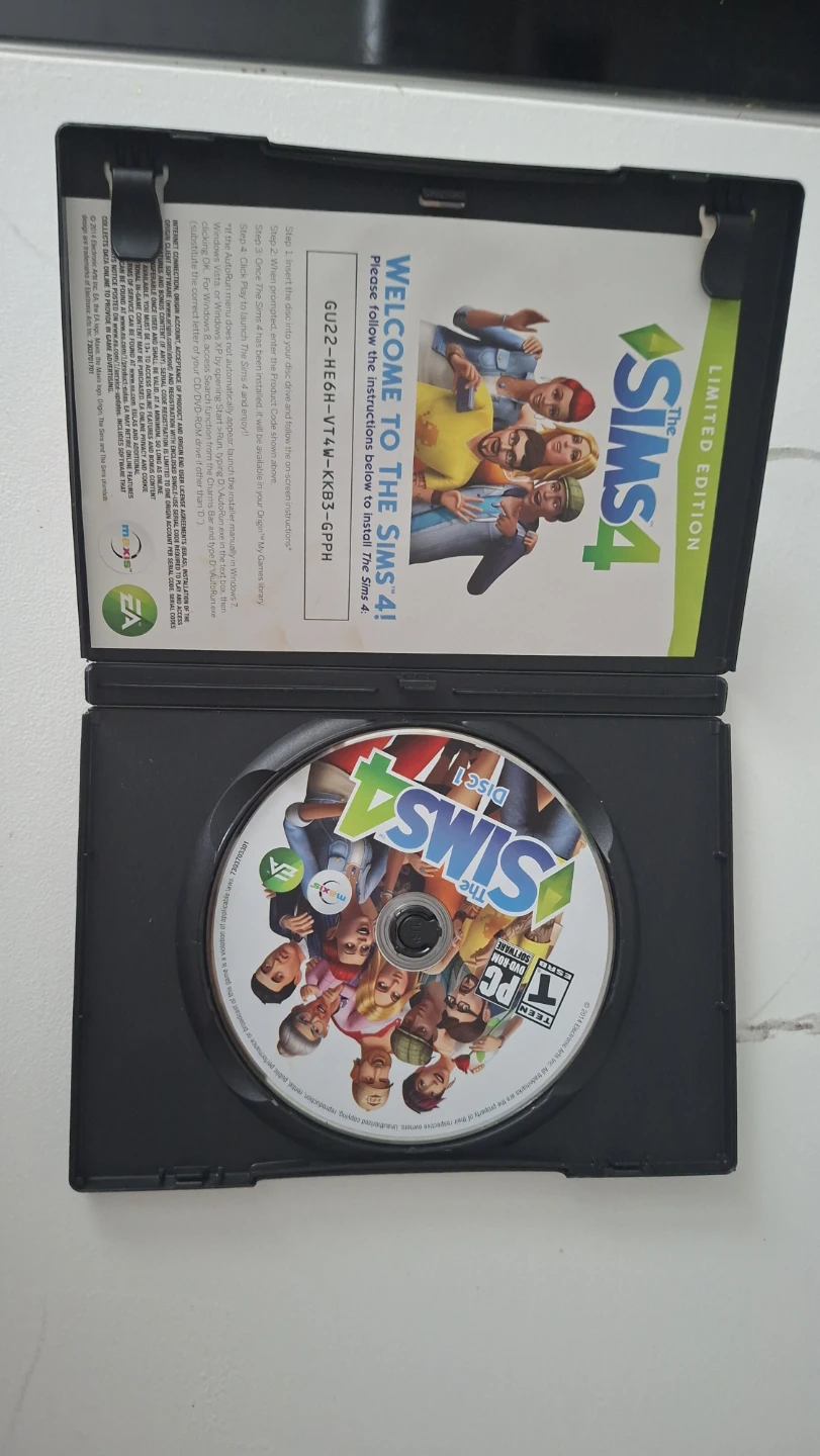The Sims 4 Limited Edition for PC - photo 2