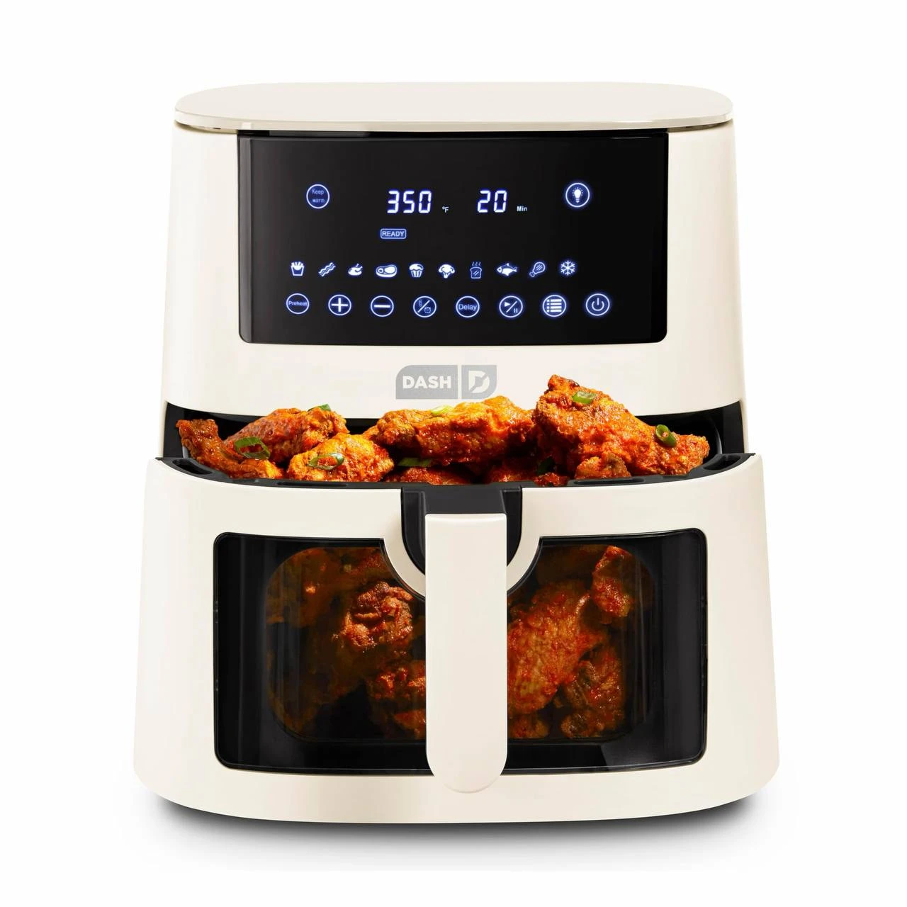 Dash Clear View Digital Air Fryer 6.5L