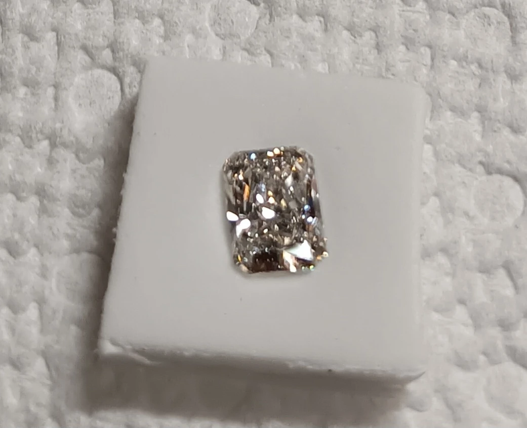 1.01 Carat Laboratory Grown Diamond