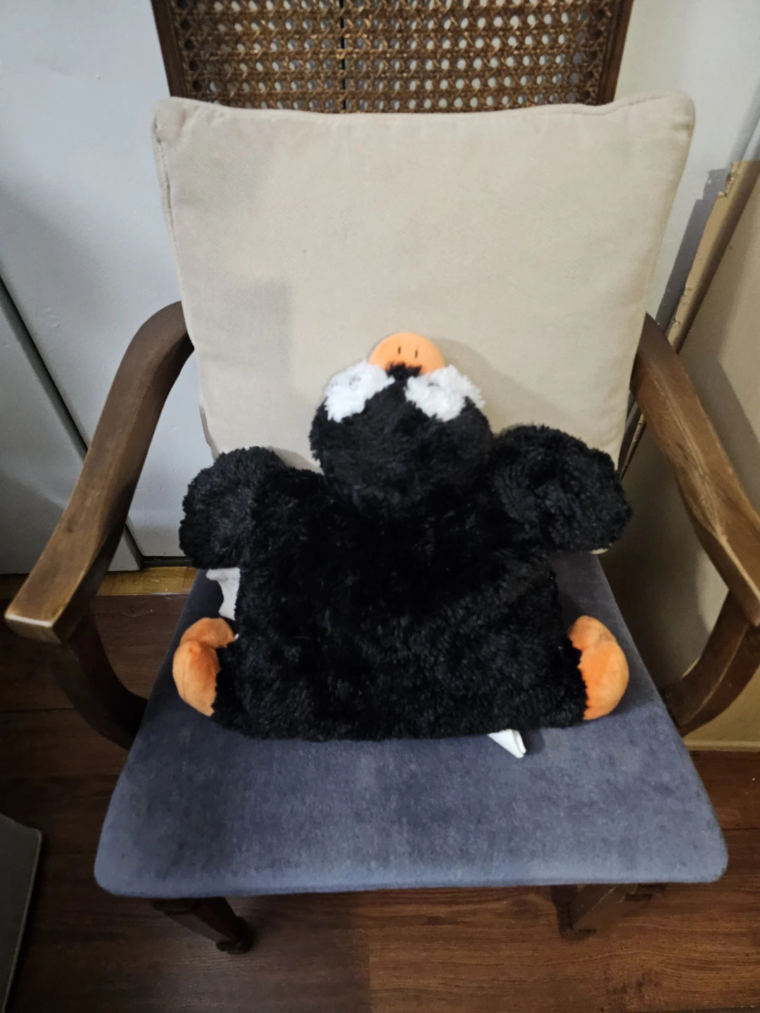 Pillow Chums Pennie the Penguin Plush Pillow - photo 2