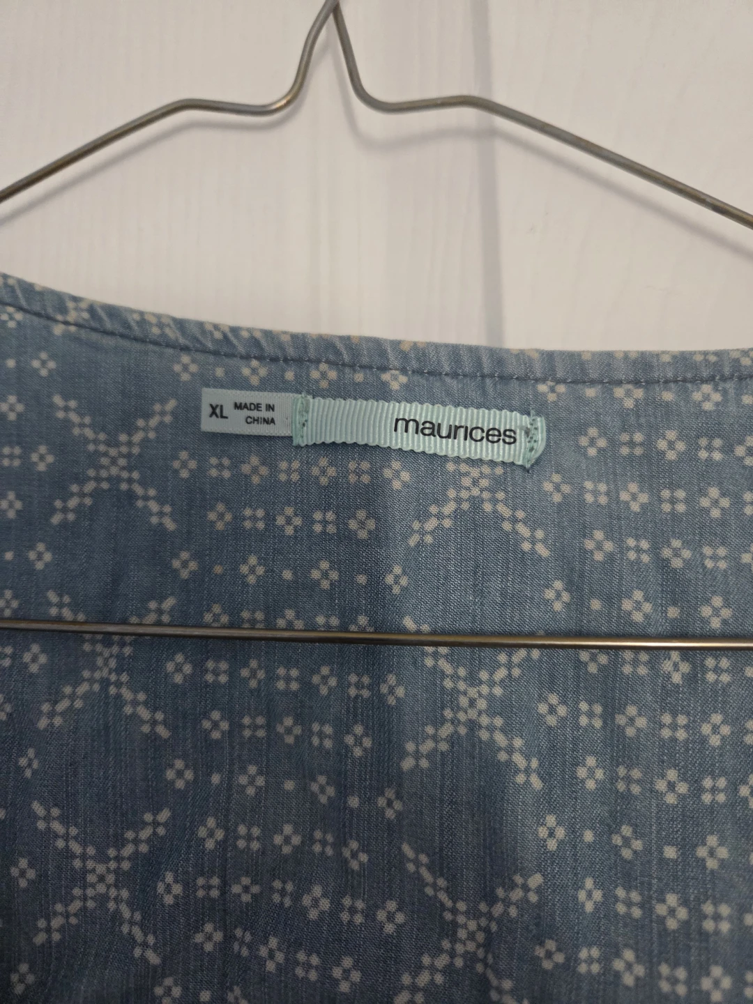 Maurice's Denim Dress - Size XL - photo 3
