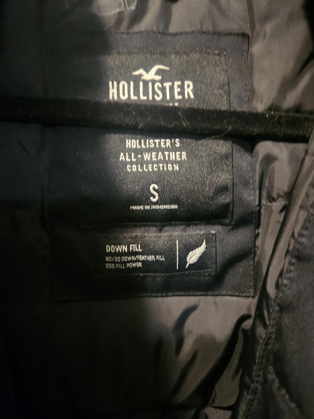 Hollister All-Weather Down Jacket - photo 2