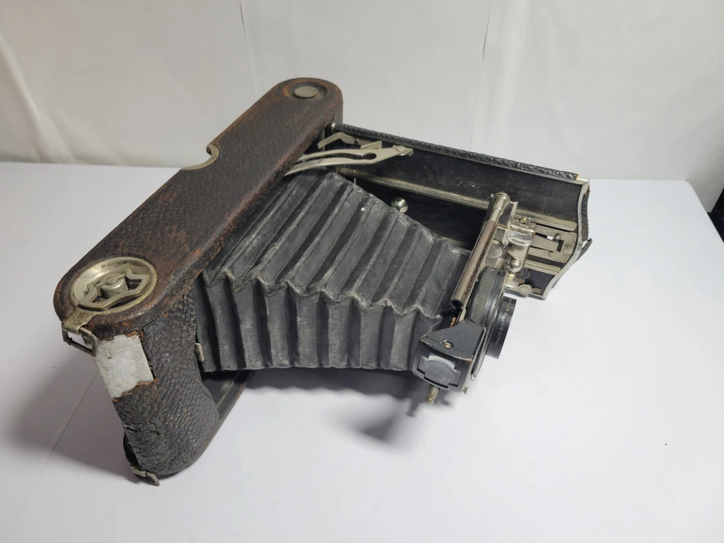 Vintage Kodak No. 3-A Autographic Folding Camera
