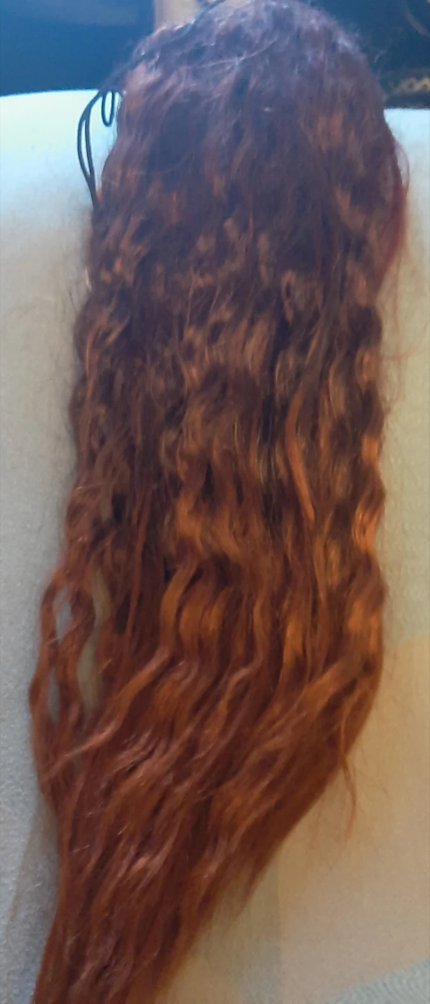 Magic Reversible Ponytail Extension