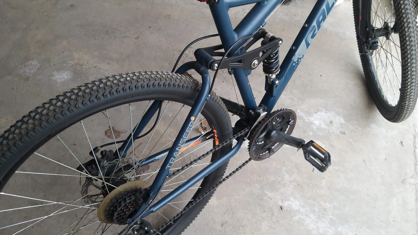 Raleigh Chase Dual-Suspension Mountain Bike - photo 3