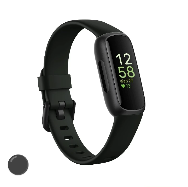Fitbit Inspire 3 Fitness Tracker - photo 2