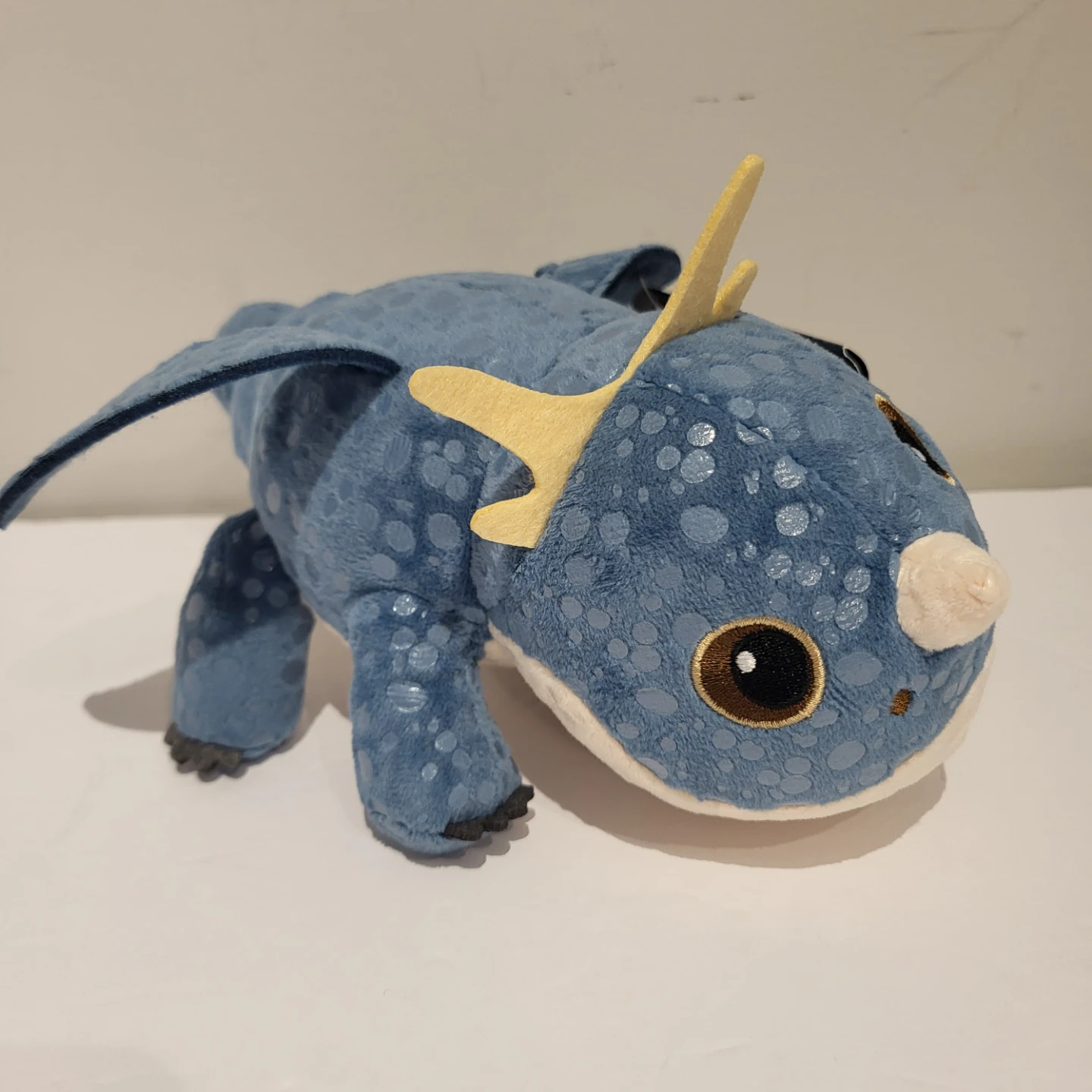 How to Train Your Dragon Gronckle Plush - photo 2