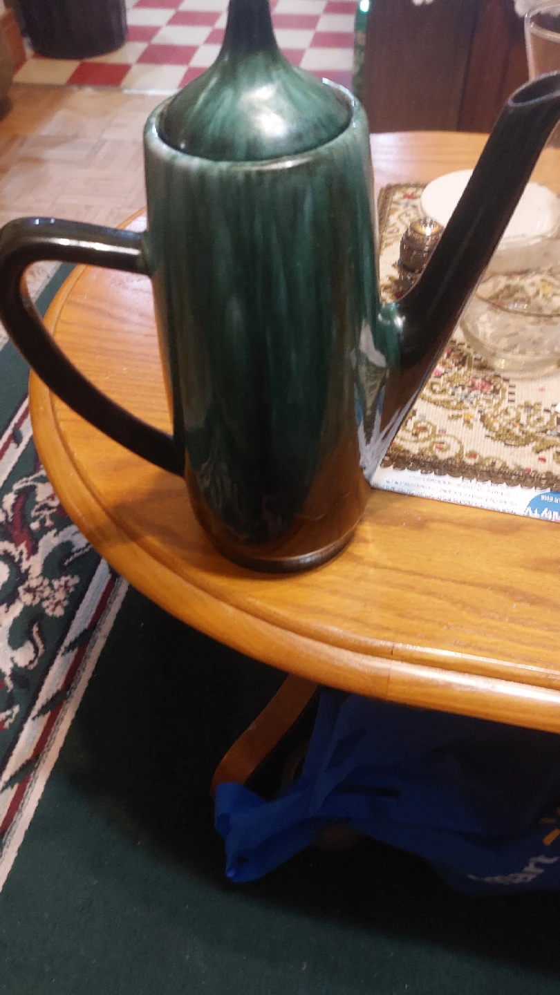 Blue mountain pottery collection