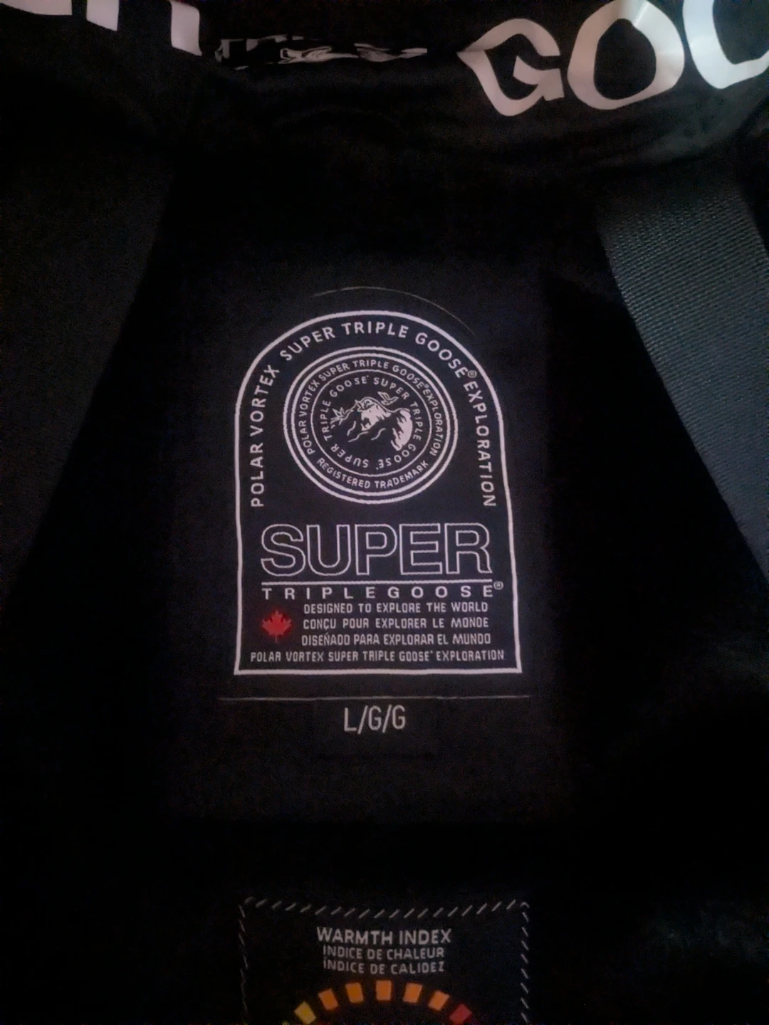 Super Triple Goose Parka - photo 2