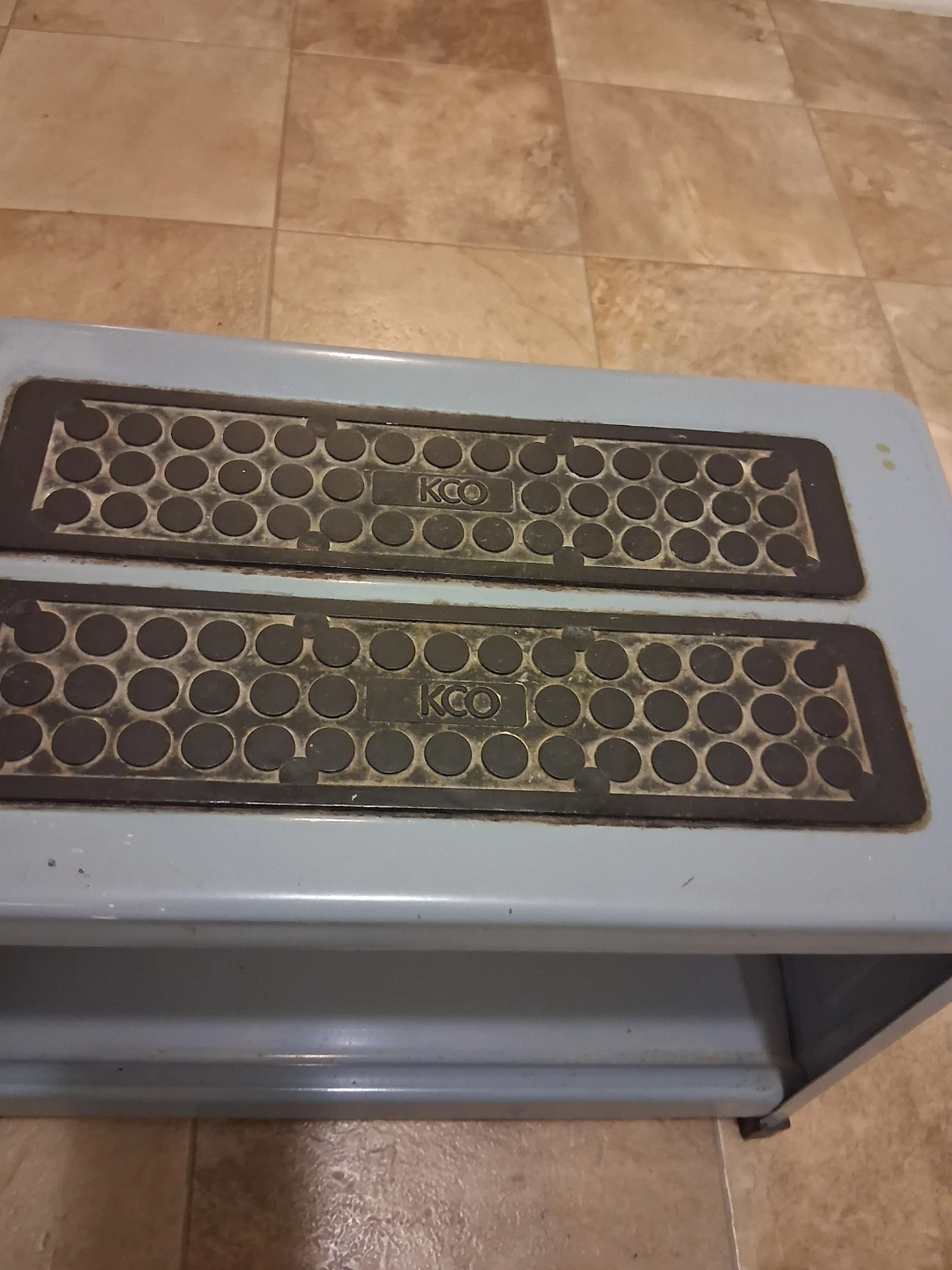 KCO Metal Step Stool - photo 2
