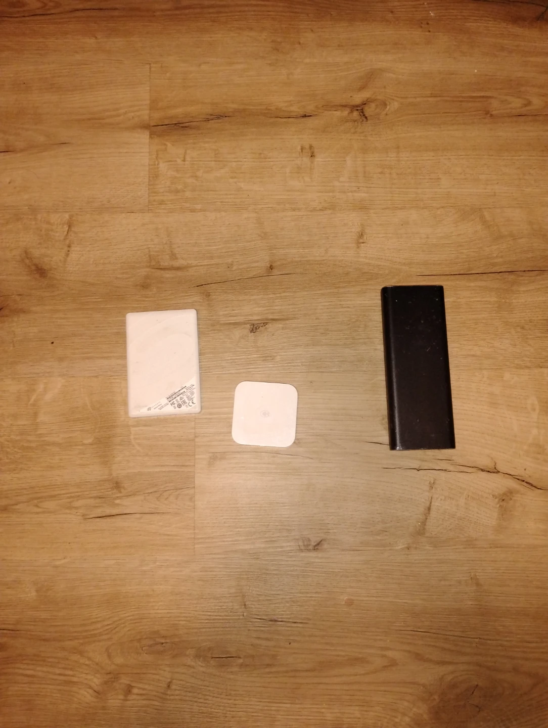 Seagate External Drive and Xiaomi Power Bank Bundle