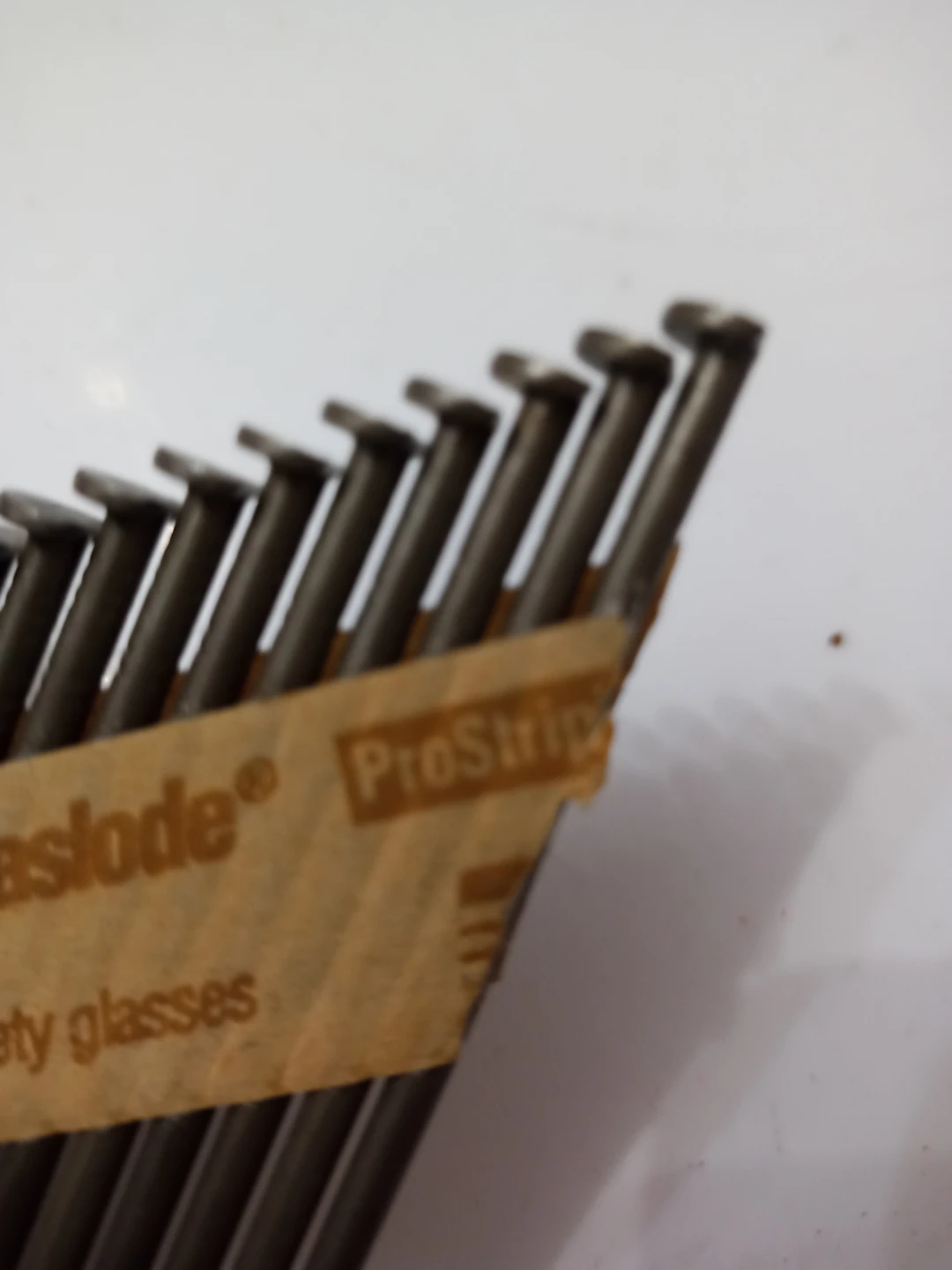 Paslode ProStrip Nails - 2" 3/8 Length - 259 Nails Total - photo 3