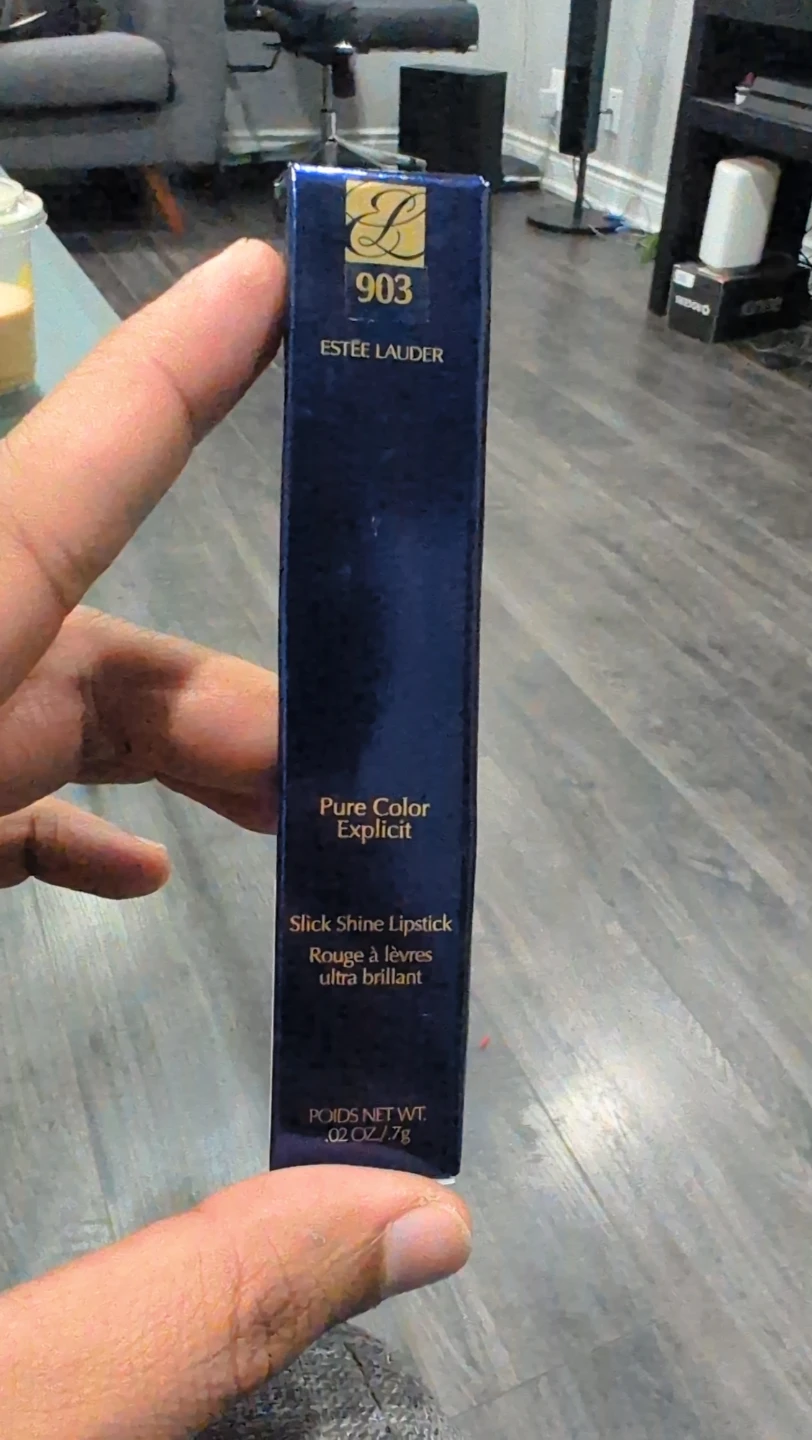 Estee Lauder Pure Color Explicit Lipstick 903