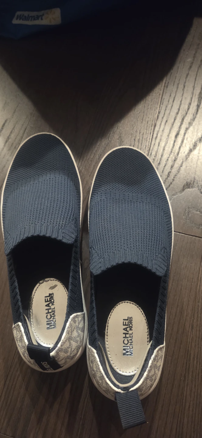 Michael Kors Slip-On Sneakers