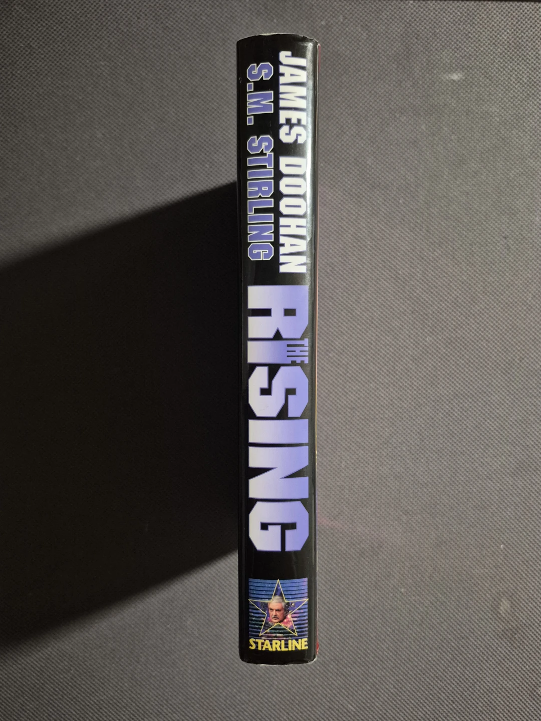 James Doohan & S.M. Stirling - The Rising (1st Edition - HC) - photo 3
