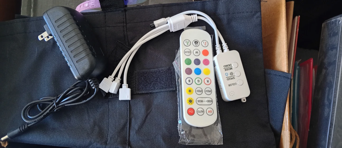 LED Strip Light Kit - photo 3