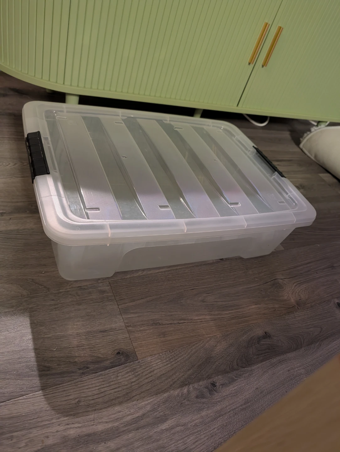 Storage Bins