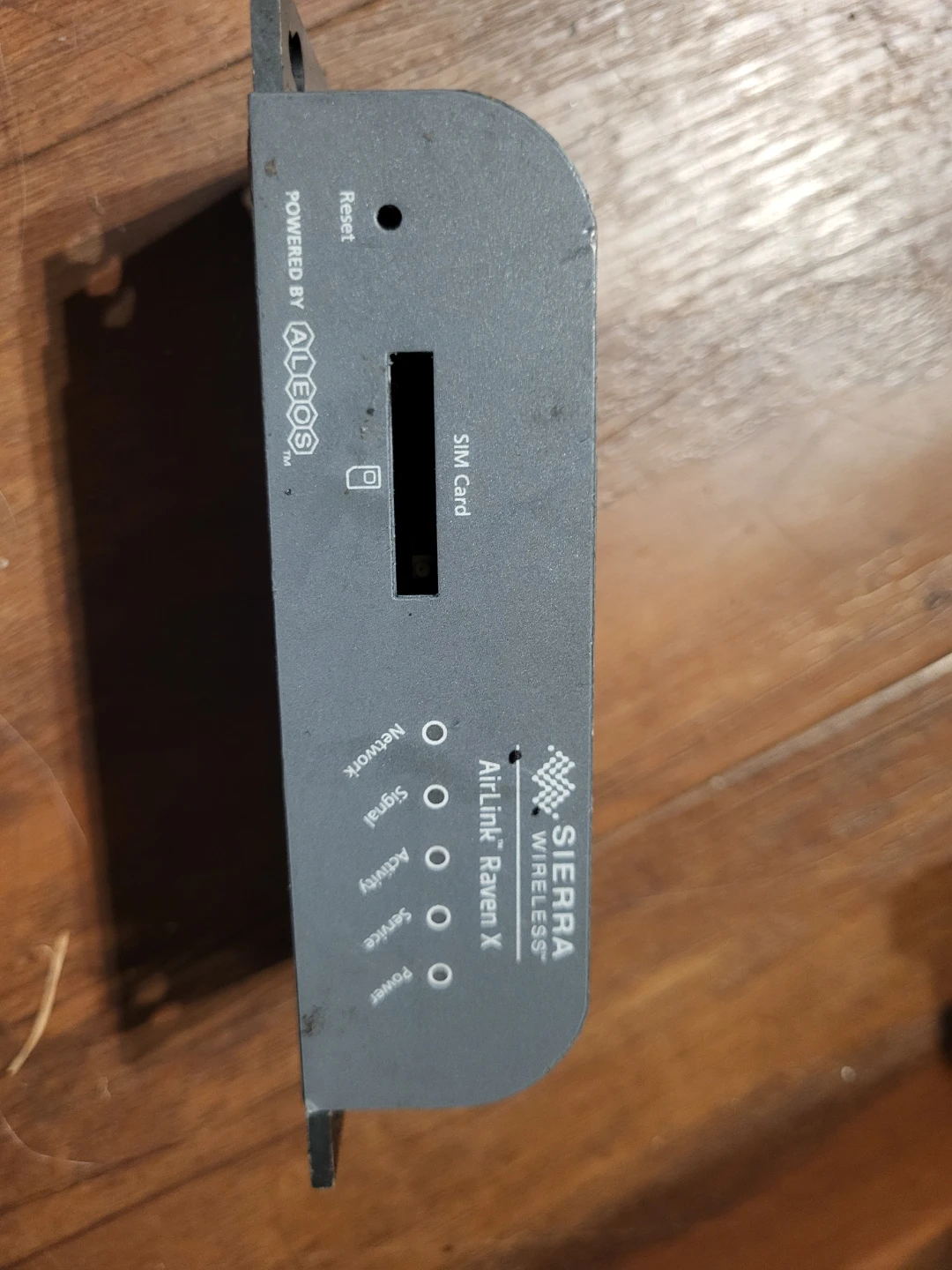 Sierra Wireless AirLink Raven X H4225-WA - photo 4