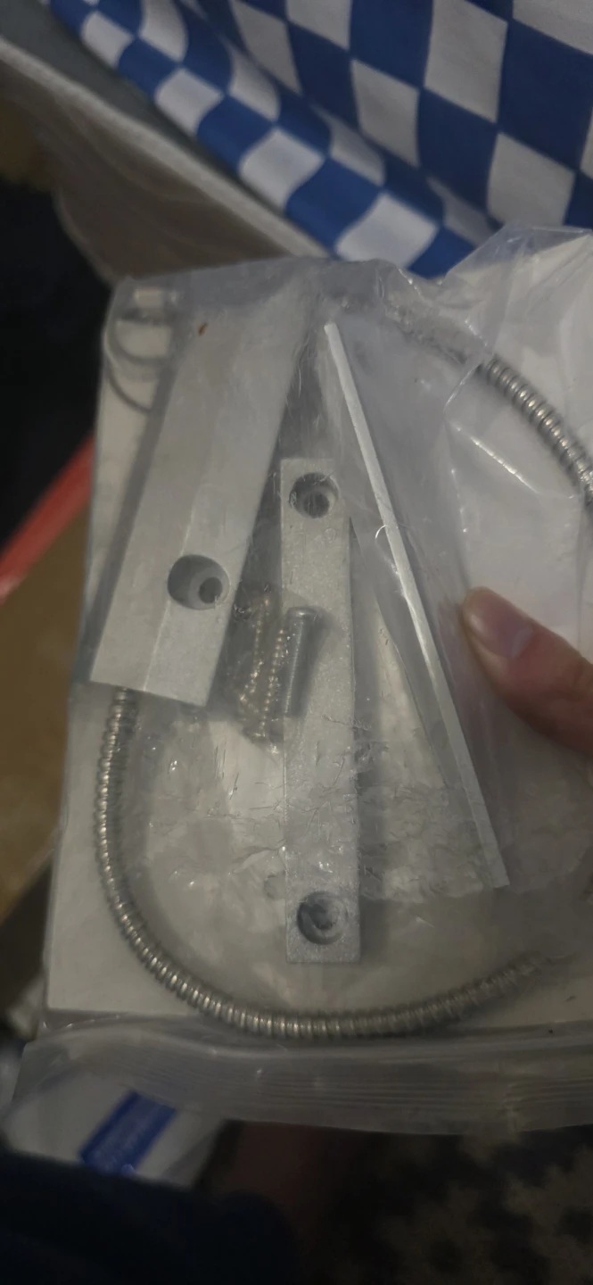 Magnetic Roller Door Security Contact Sensor