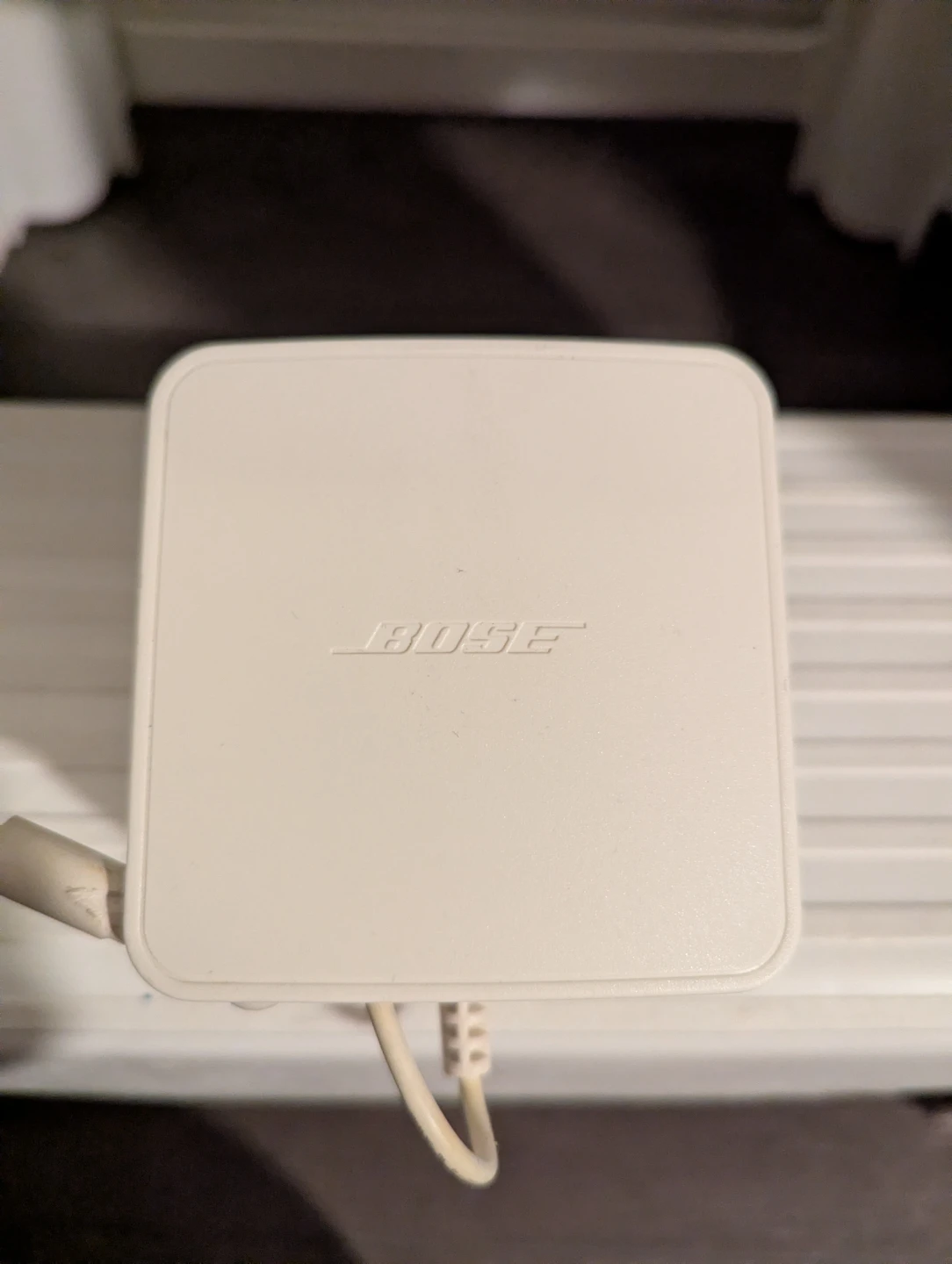 Bose SoundDock Portable Speaker System - photo 3
