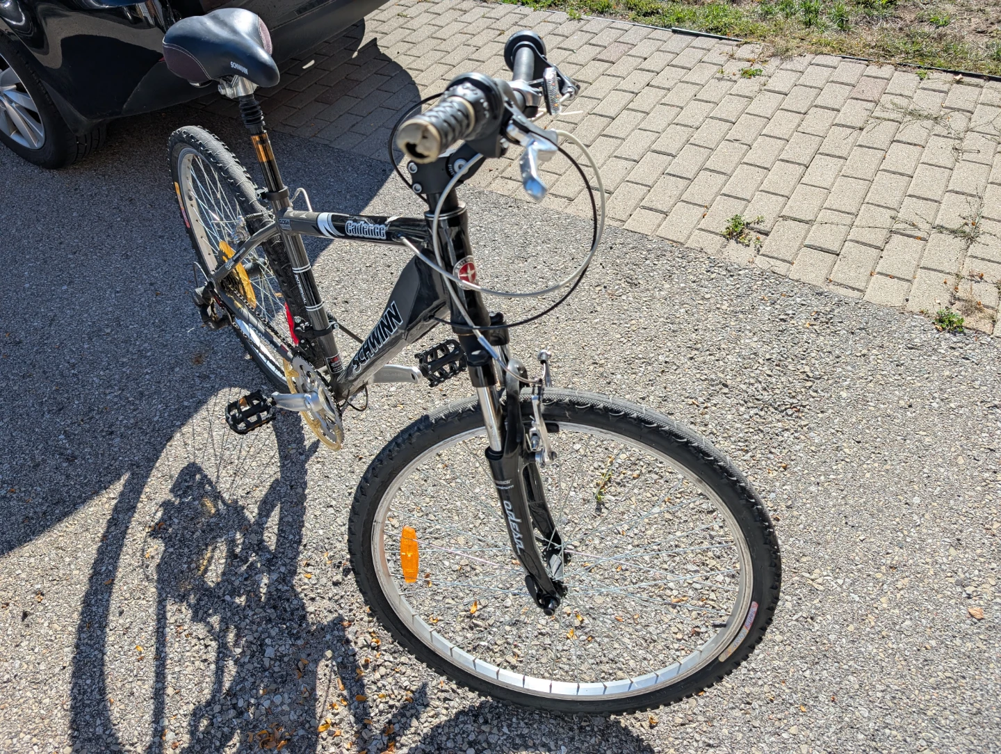 Schwinn Mountain Bike - photo 4