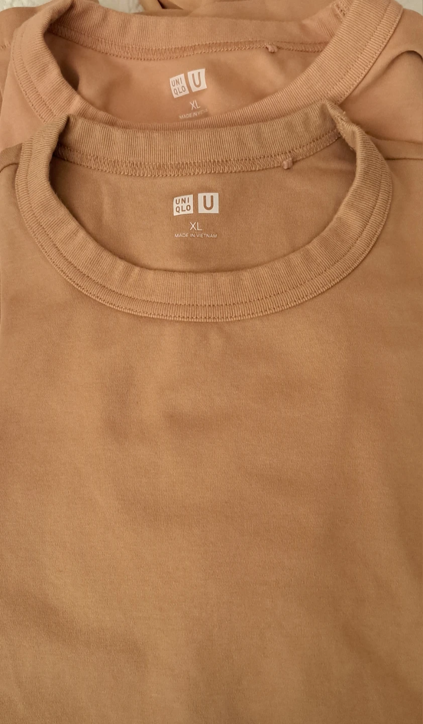 Uniqlo U Crew Neck T-Shirt Size XL