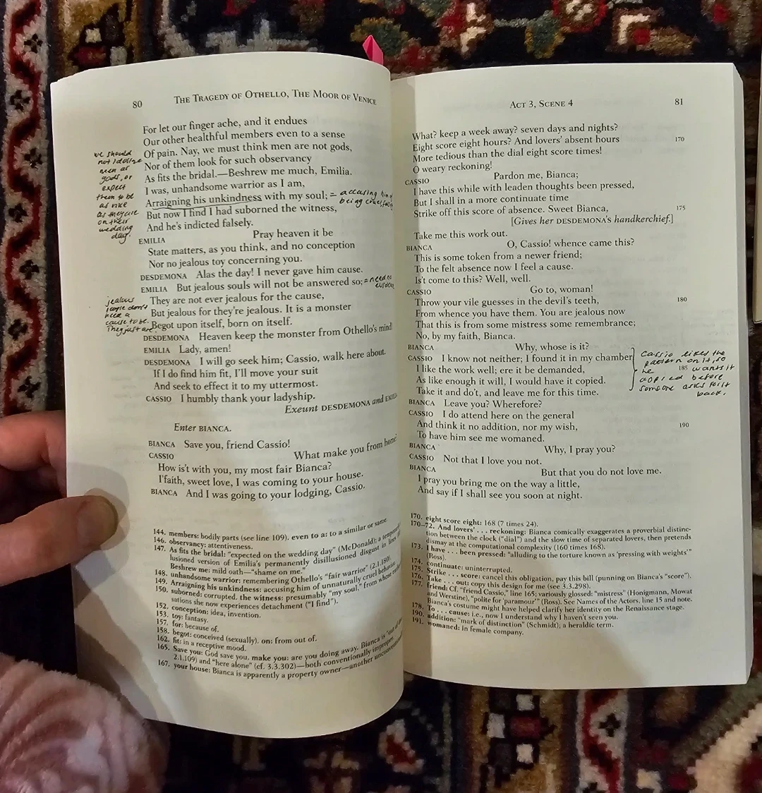 Othello, Norton Critical Edition - photo 5