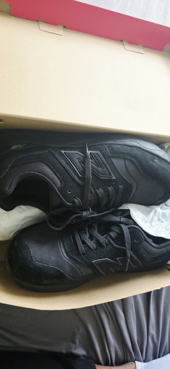 New Balance Industrial Safety Shoes, Size 10 2E - photo 2