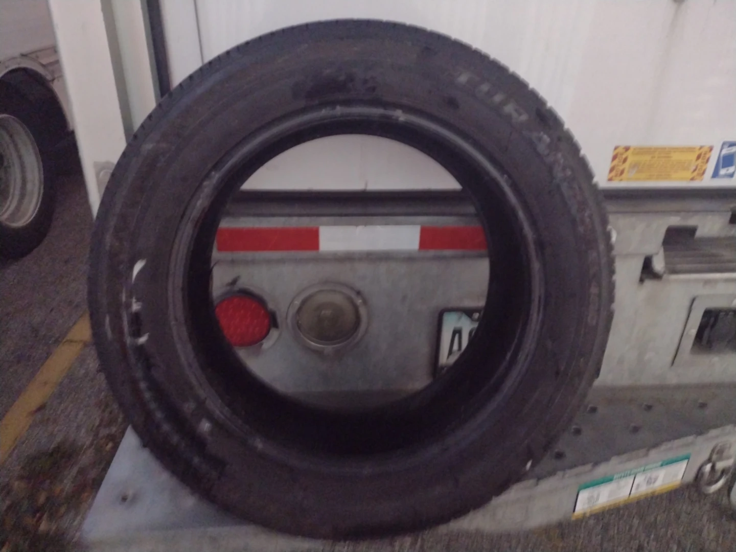 Used Tire - photo 2