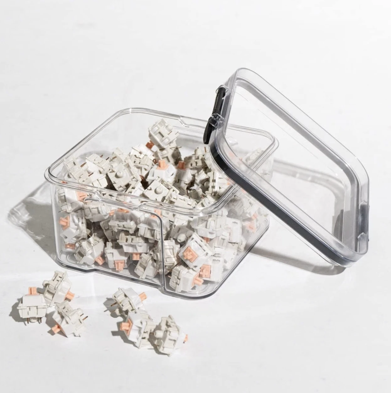Keyboard Switch Containers - photo 2