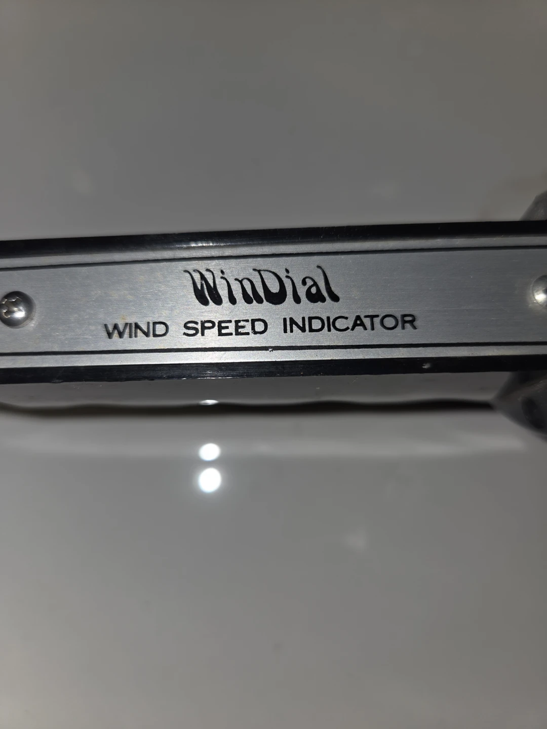 WinDial Wind Speed Indicator - photo 2